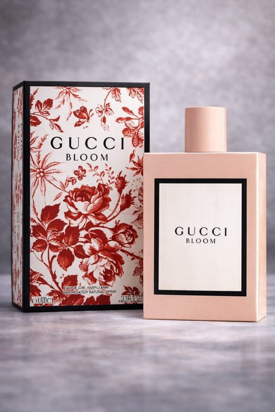 عطر گوچی بلوم صورتی زنانه | Gucci Bloom
