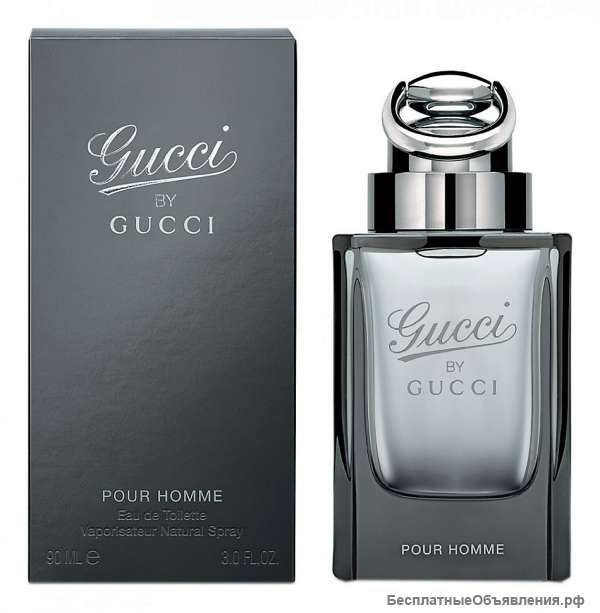 عطر ادکلن گوچی بای گوچی مردانه | Gucci by Gucci Pour Homme