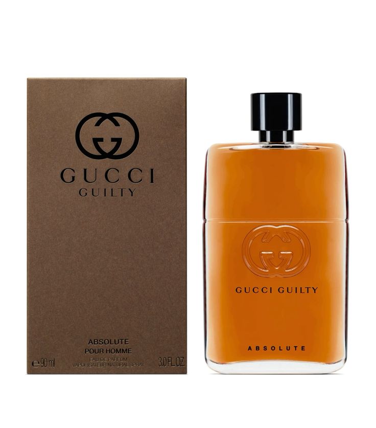 عطر ادکلن گوچی گیلتی ابسولوت | Gucci Guilty Absolute