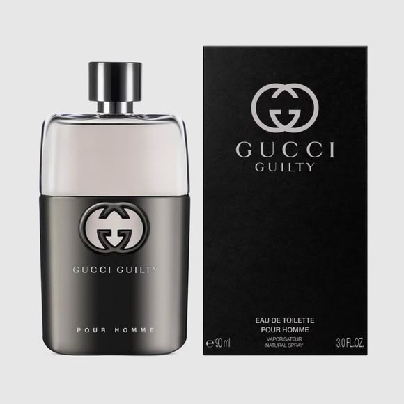 عطر ادکلن گوچی گیلتی مردانه | Gucci Guilty Pour Homme