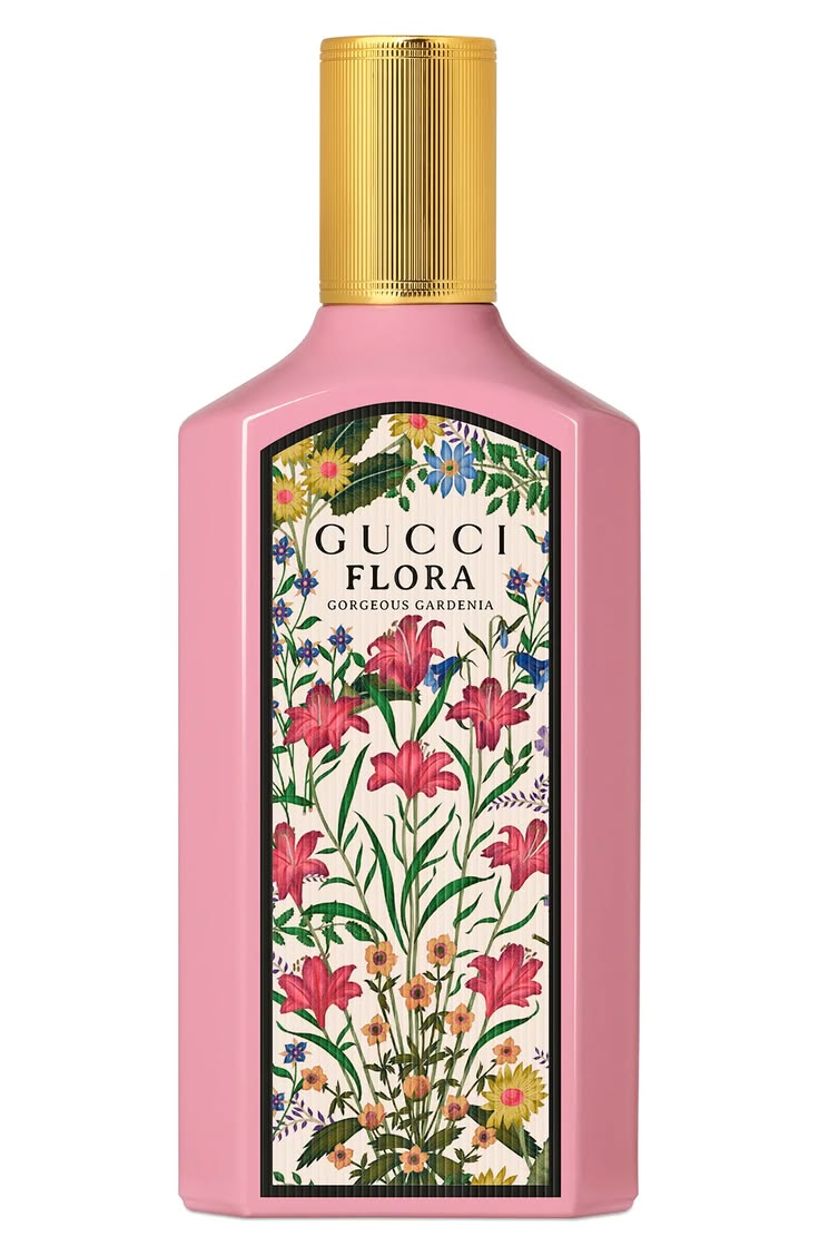 عطر ادکلن گوچی فلورا گورجس گاردنیا ادوپرفیوم | Gucci Flora Gorgeous Gardenia EDP
