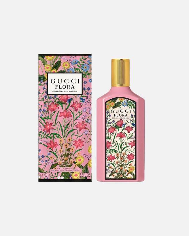 عطر ادکلن گوچی فلورا گورجس گاردنیا ادوپرفیوم | Gucci Flora Gorgeous Gardenia EDP