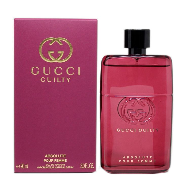 عطر ادکلن گوچی گیلتی ابسولوت زنانه | Gucci Guilty Absolute pour Femme