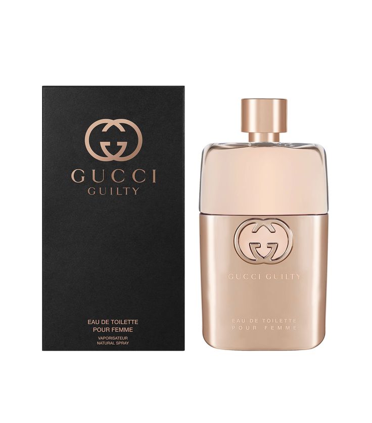 عطر ادکلن گوچی گیلتی پور فم | Gucci Guilty Pour Femme