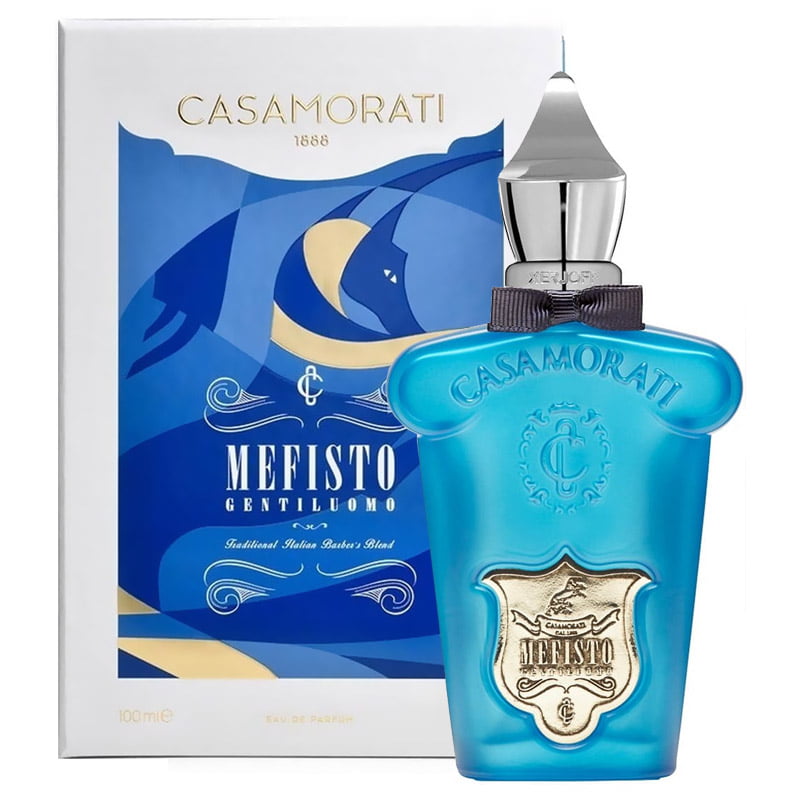 عطر ادکلن زرجف مفیستو جنتلیو اومو (سری قدیم)