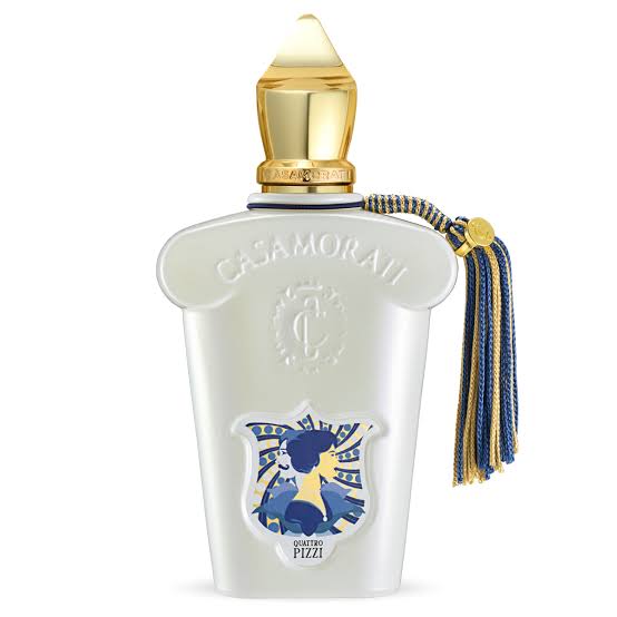 عطر زرجوف کازاموراتی کواترو پیزی