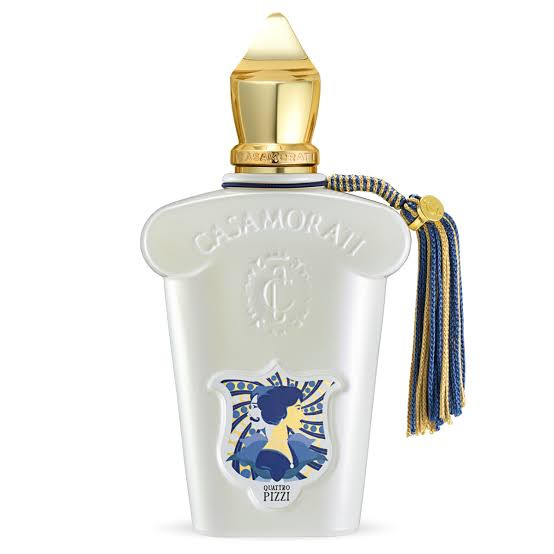 عطر زرجوف کازاموراتی کواترو پیزی