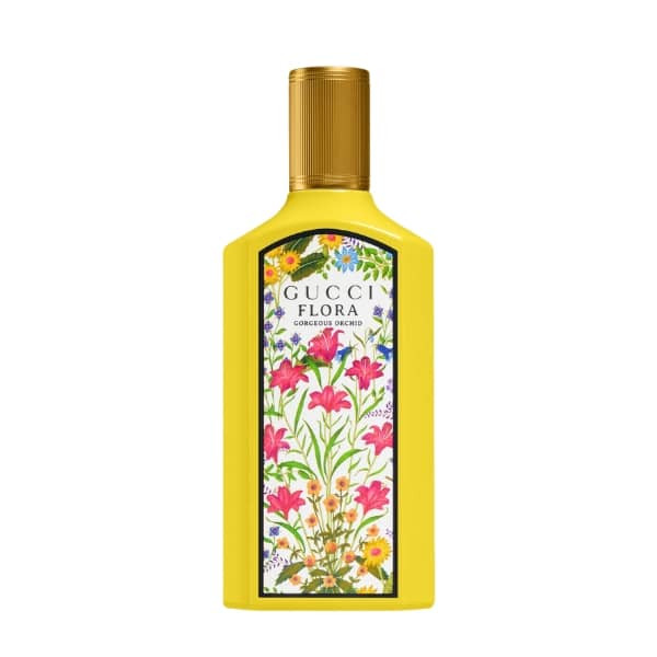 عطر ادکلن گوچی فلورا جورجس اورکید | Gucci Flora Gorgeous Orchid