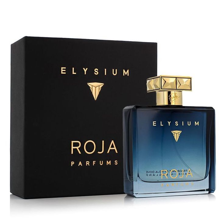 عطر ادکلن روژا داو الیزیوم پور هوم پارفوم کلون | Roja Dove Elysium Pour Homme Parfum Cologne