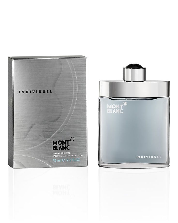 عطر ادکلن مونت بلنک ایندیویجوال مردانه | Mont Blanc Individuel
