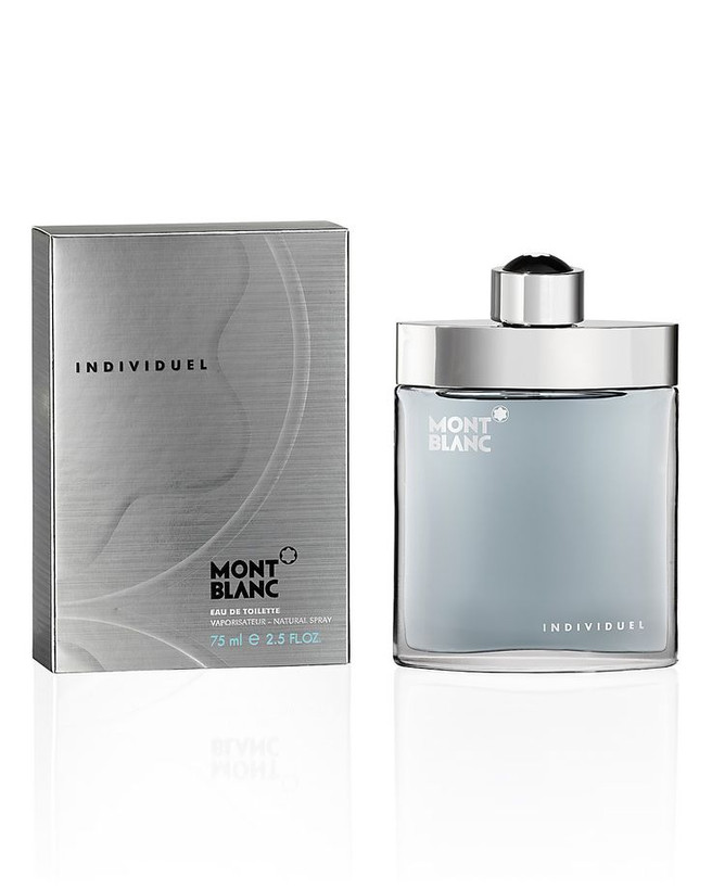 عطر ادکلن مونت بلنک ایندیویجوال مردانه | Mont Blanc Individuel