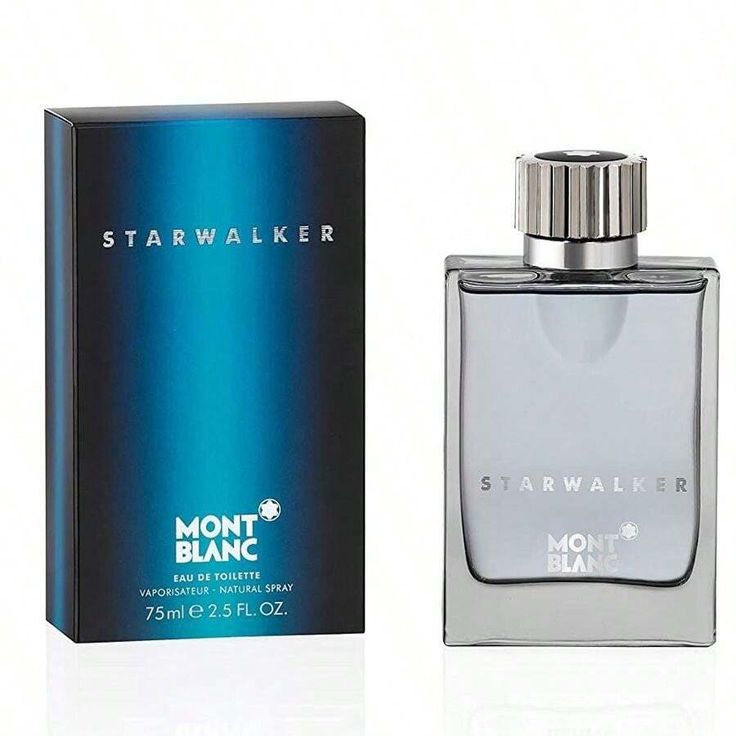 عطر ادکلن مونت بلنک استار والکر | Mont Blanc Starwalker