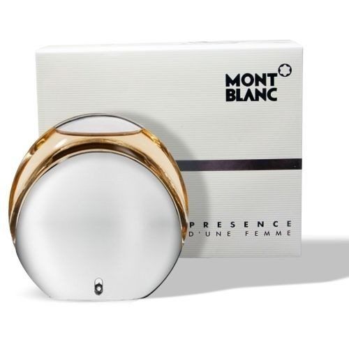 عطر ادکلن مونت بلنک پرسنس د آن | Mont Blanc Presence Dune Femme