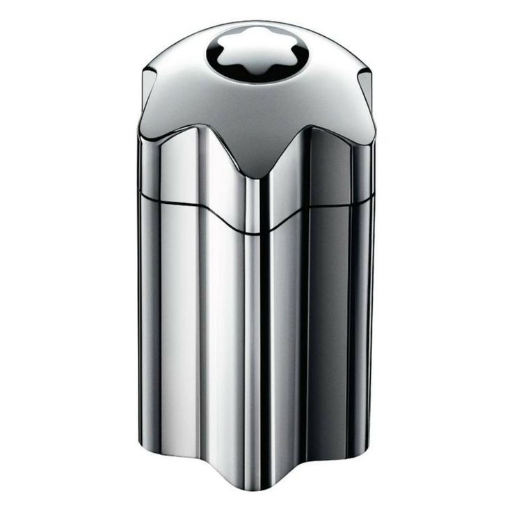 عطر ادکلن مونت بلنک امبلم اینتنس نقره ای | Mont Blanc Emblem Intense