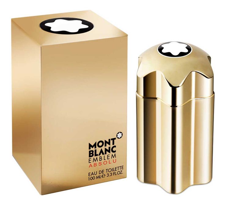 عطر ادکلن مونت بلنک امبلم ابسولو | Mont Blanc Emblem Absolu