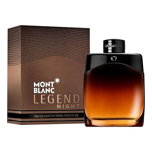 عطر ادکلن مونت بلنک لجند نایت | Mont Blanc Legend Night