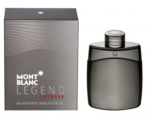 عطر ادکلن مونت بلنک لجند اینتنس | Mont Blanc Legend Intense