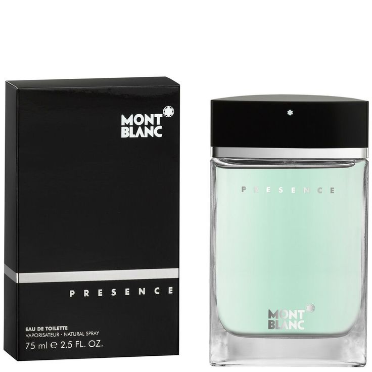 عطر ادکلن مونت بلنک پرسنس | Mont Blanc Presence