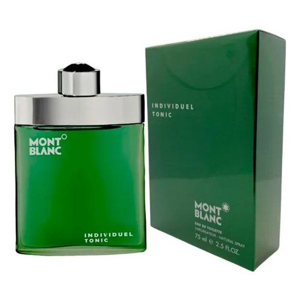 عطر ادکلن مونت بلنک ایندیویجوال تونیک | Montblanc Individuel Tonic