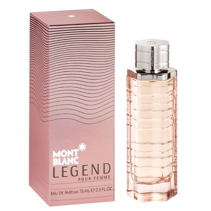 عطر ادکلن مونت بلنک لجند زنانه | Mont Blanc Legend Pour Femme