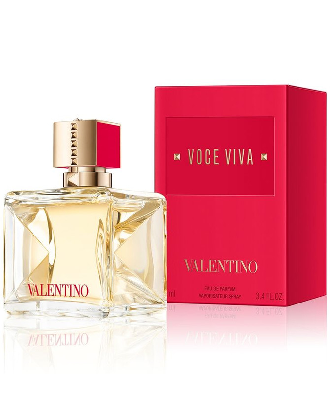 عطر ادکلن والنتینو ووس ویوا | Valentino Voce Viva