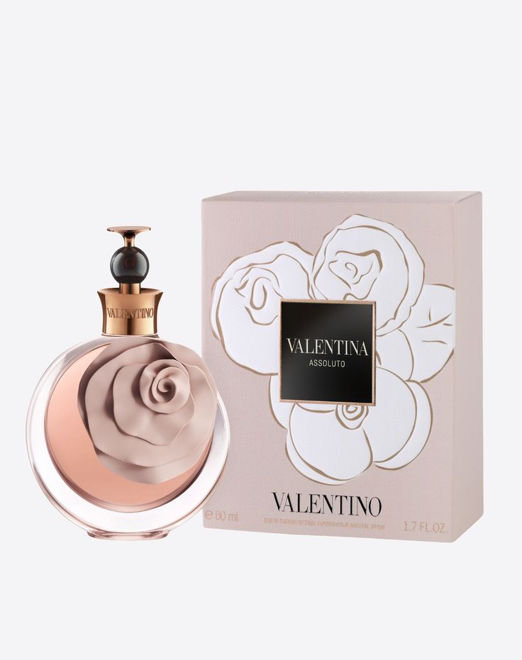 عطر ادکلن والنتینو اسولوتو | Valentino Assoluto