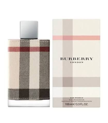 عطر ادکلن باربری لندن زنانه