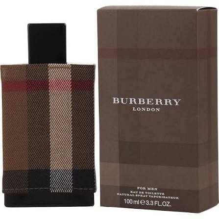عطر ادکلن باربری لندن مردانه