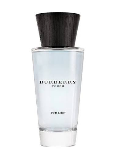 عطر ادکلن باربری تاچ مردانه