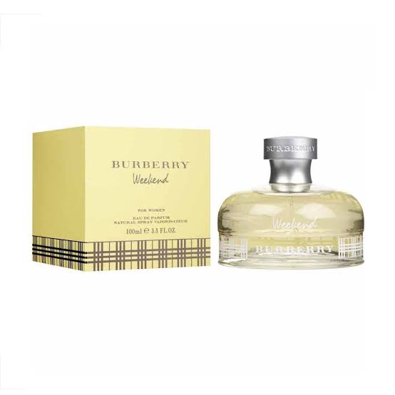 عطر ادکلن باربری ویکند زنانه