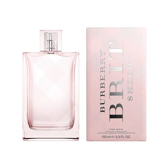 عطر ادکلن باربری بریت شیر