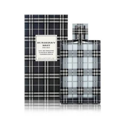 عطر ادکلن باربری بریت مردانه