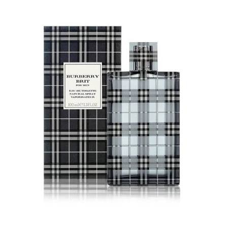 عطر ادکلن باربری بریت مردانه