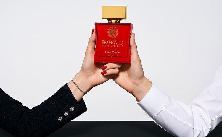 عطر ادکلن امرالد اکسکلوسیو لوئیس کاردین/emerald exclusif