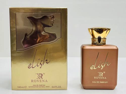 عطر ادکلن زنانه بیلی آیلیش روونا |Rovena Billie Eilish