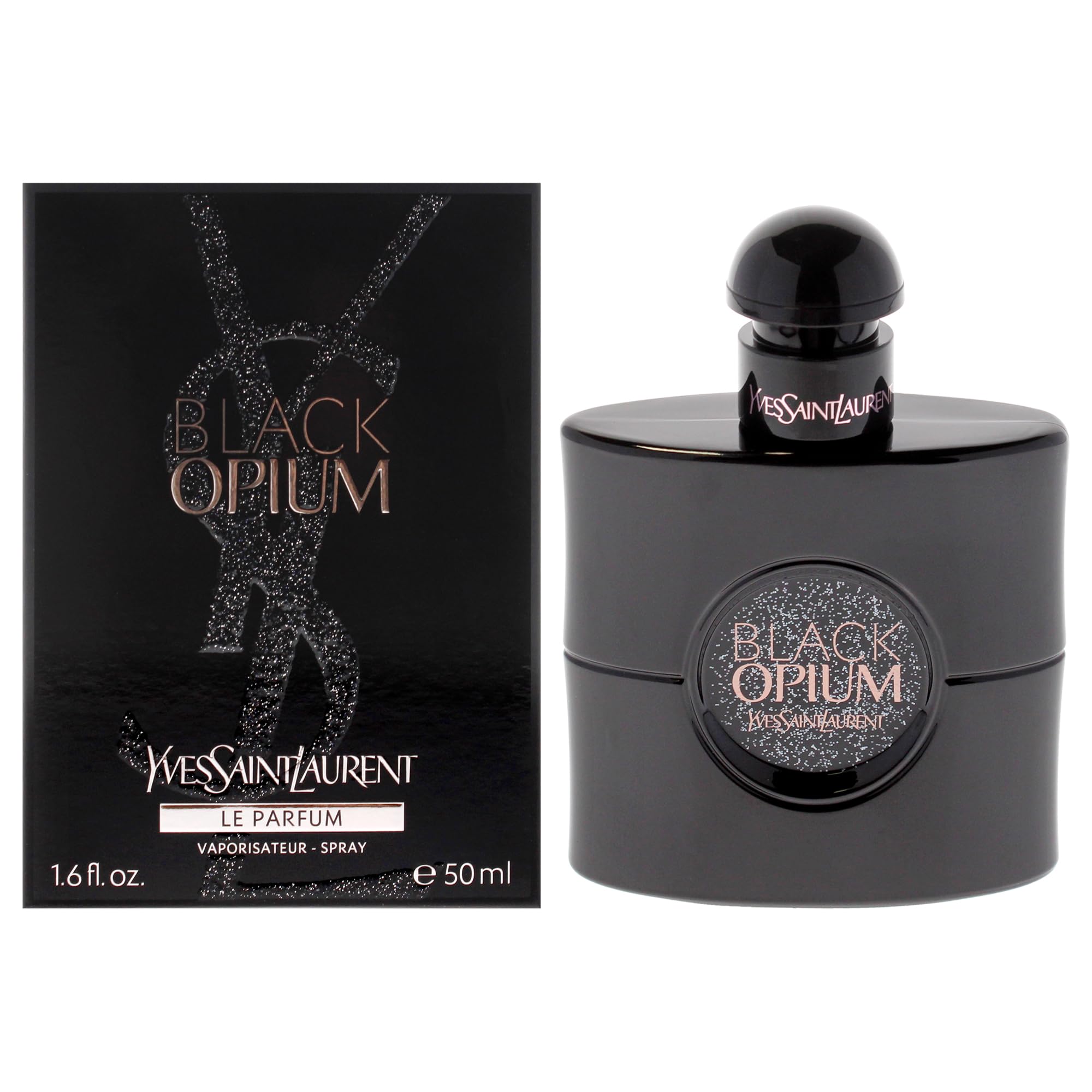 عطر ادکلن ایو سن لورن بلک اپیوم | Yves Saint Laurent Black opium
