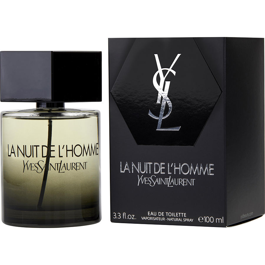 عطر ادکلن ایو سن لورن لا نویت لهوم | YSL La Nuit de L`Homme