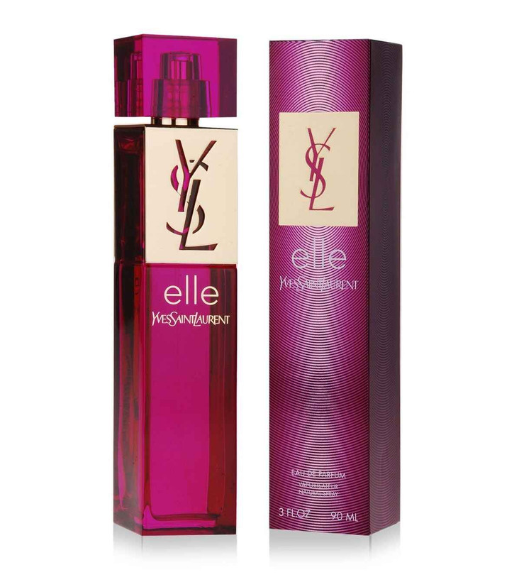 عطر ادکلن ایو سن لورن اله | Yves Saint Laurent elle