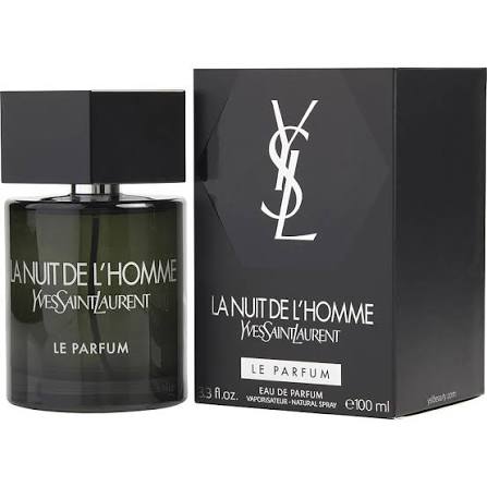 عطر ادکلن ایو سن لورن لا نویت لهوم پرفیوم | YSL La Nuit de L`Homme Le Parfum