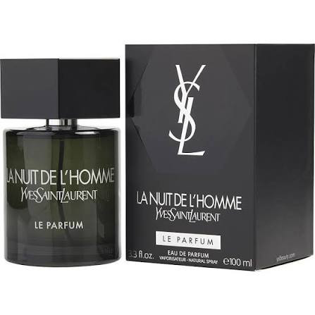 عطر ادکلن ایو سن لورن لا نویت لهوم پرفیوم | YSL La Nuit de L`Homme Le Parfum