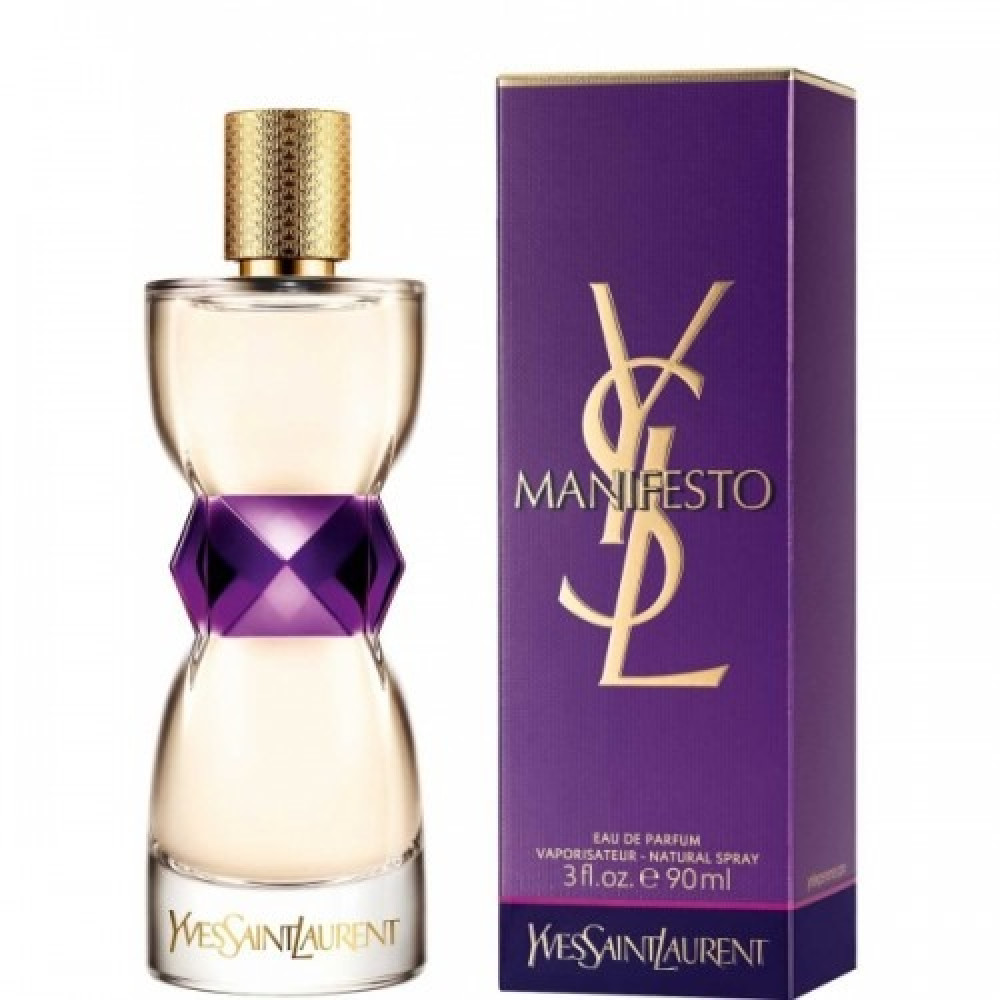 عطر ادکلن ایو سن لورن منیفستو | Yves Saint Laurent Manifesto