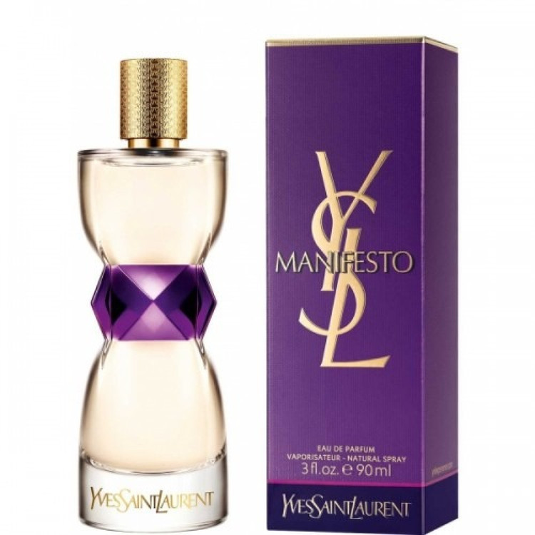 عطر ادکلن ایو سن لورن منیفستو | Yves Saint Laurent Manifesto