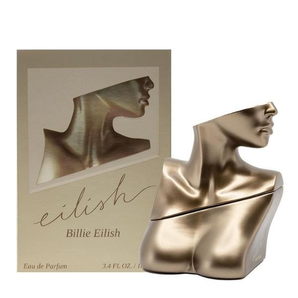 عطر ادکلن بیلی ایلیش ایلیش طلایی| Billie Eilish Eilish