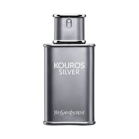 عطر ادکلن ایو سن لورن کوروس سیلور | YSL Kouros Silver
