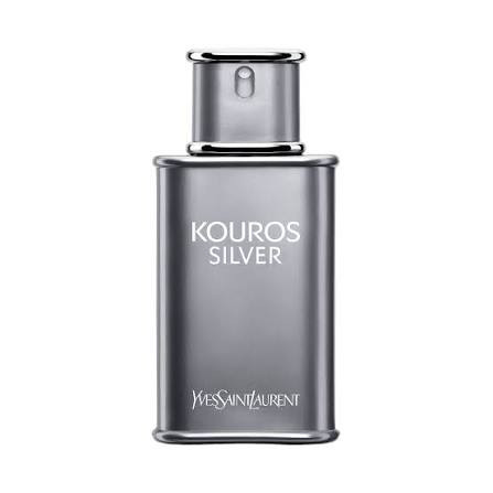 عطر ادکلن ایو سن لورن کوروس سیلور | YSL Kouros Silver