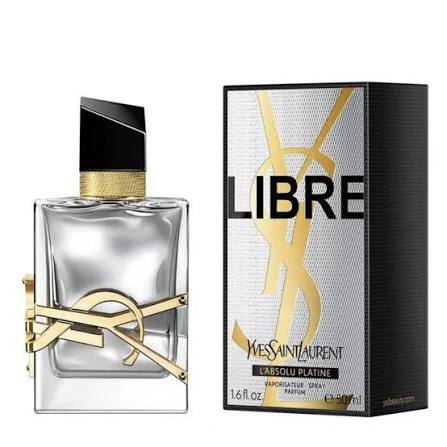 عطر ادکلن ایفسن لورن لیبر ل ابسولو پلاتین | Yves Saint Laurent Libre L’Absolu Platine