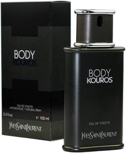 عطر ادکلن ایو سن لورن بادی کوروس | Yves Saint Laurent Body Kouros