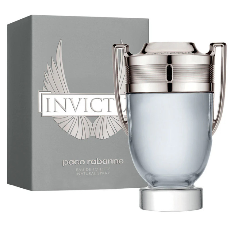 عطر ادکلن اینوکتوس پاکو رابان | Paco Rabanne Invictus