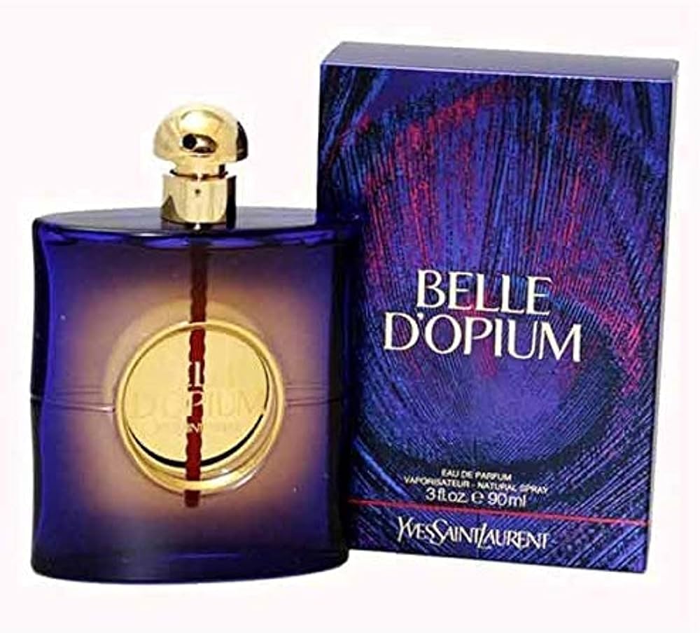 عطر ادکلن ایو سن لورن بل د اپیوم | Yves Saint Laurent Belle D Opium