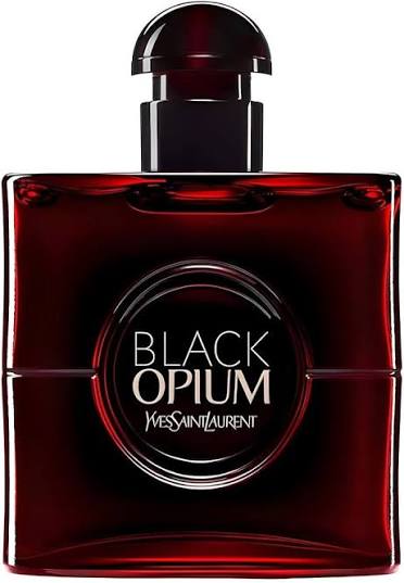 عطر ادکلن ایو سن لورن بلک اوپیوم اور رد | Yves Saint Laurent Black Opium Over Red